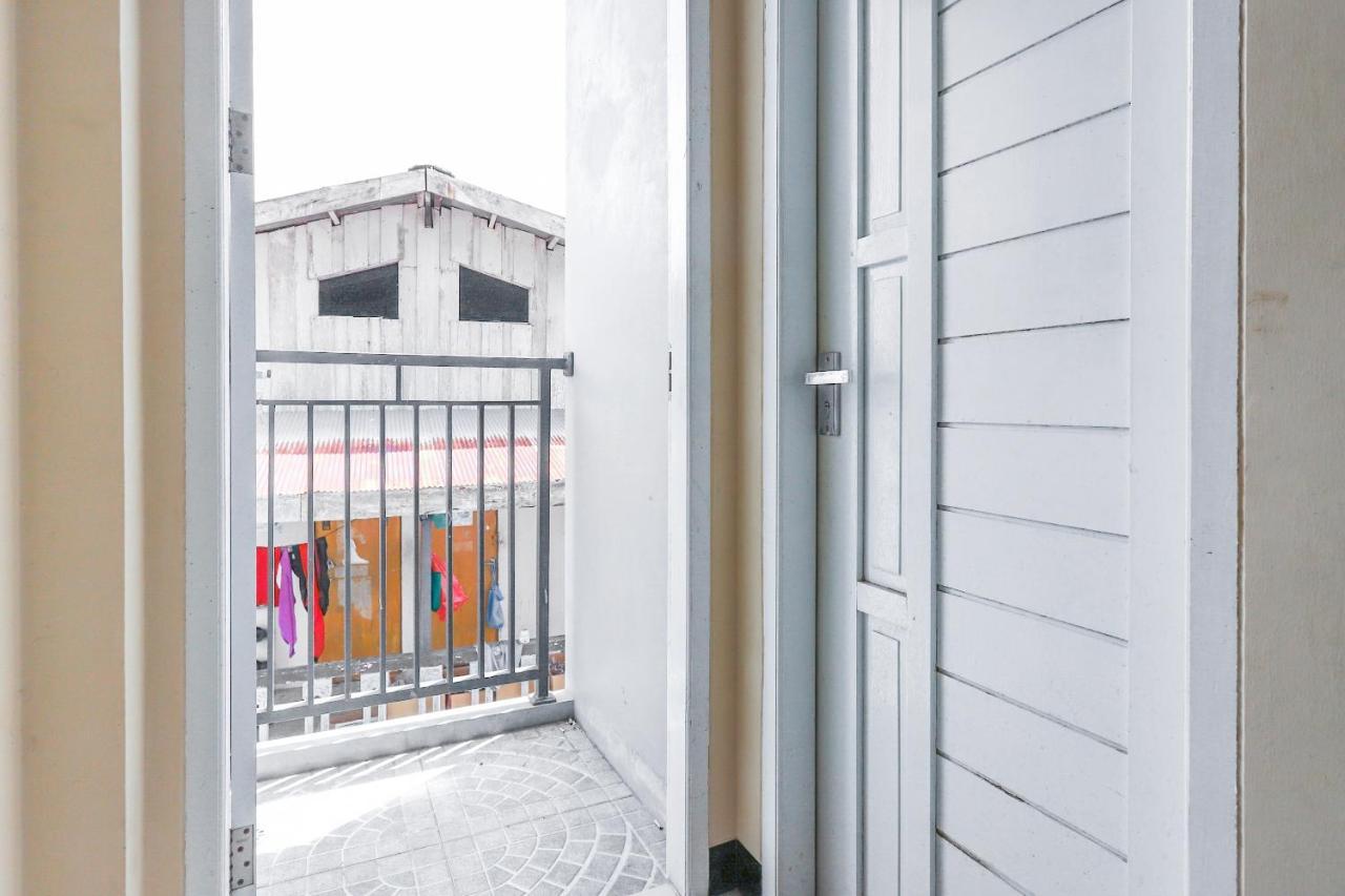 Reddoorz At Pelangi Guest House Balikpapan  Buitenkant foto