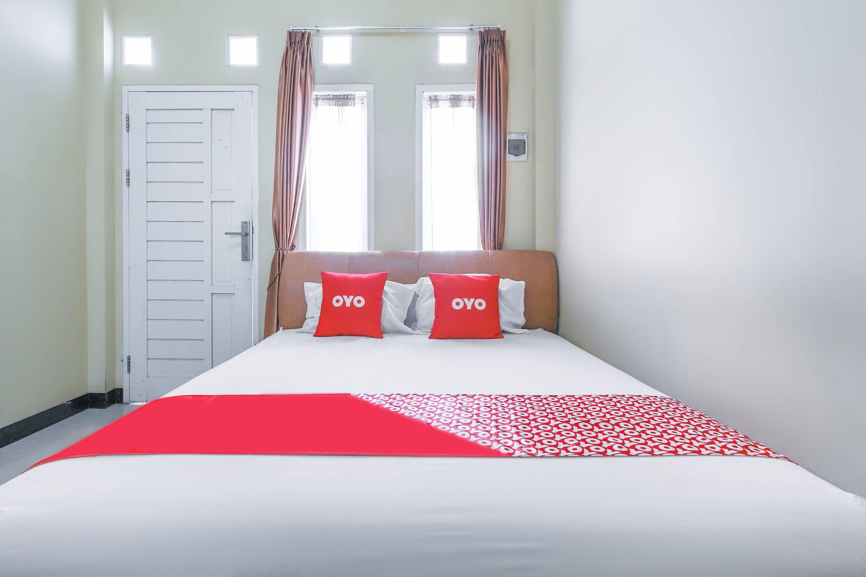Reddoorz At Pelangi Guest House Balikpapan  Buitenkant foto