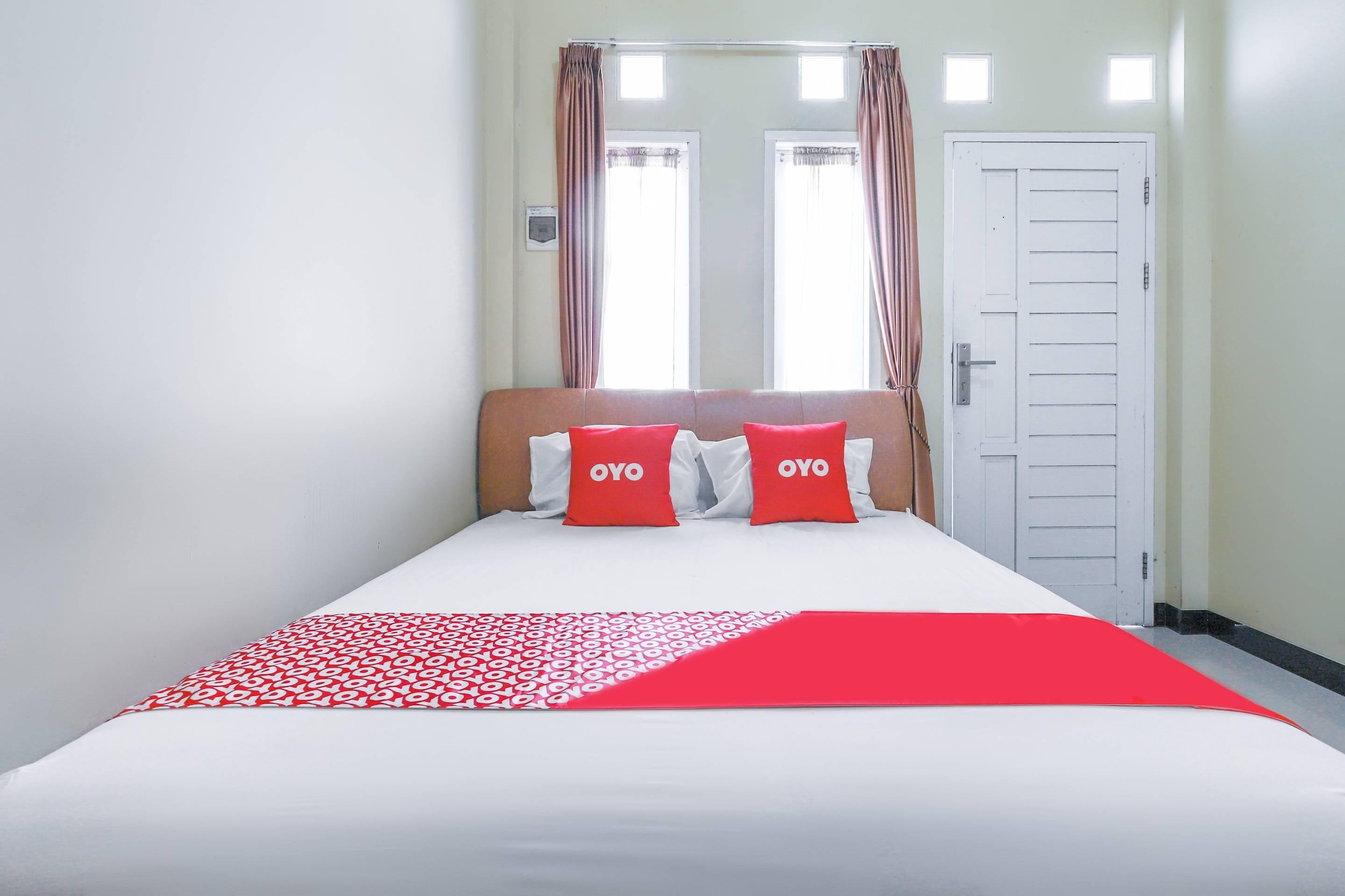 Reddoorz At Pelangi Guest House Balikpapan  Buitenkant foto