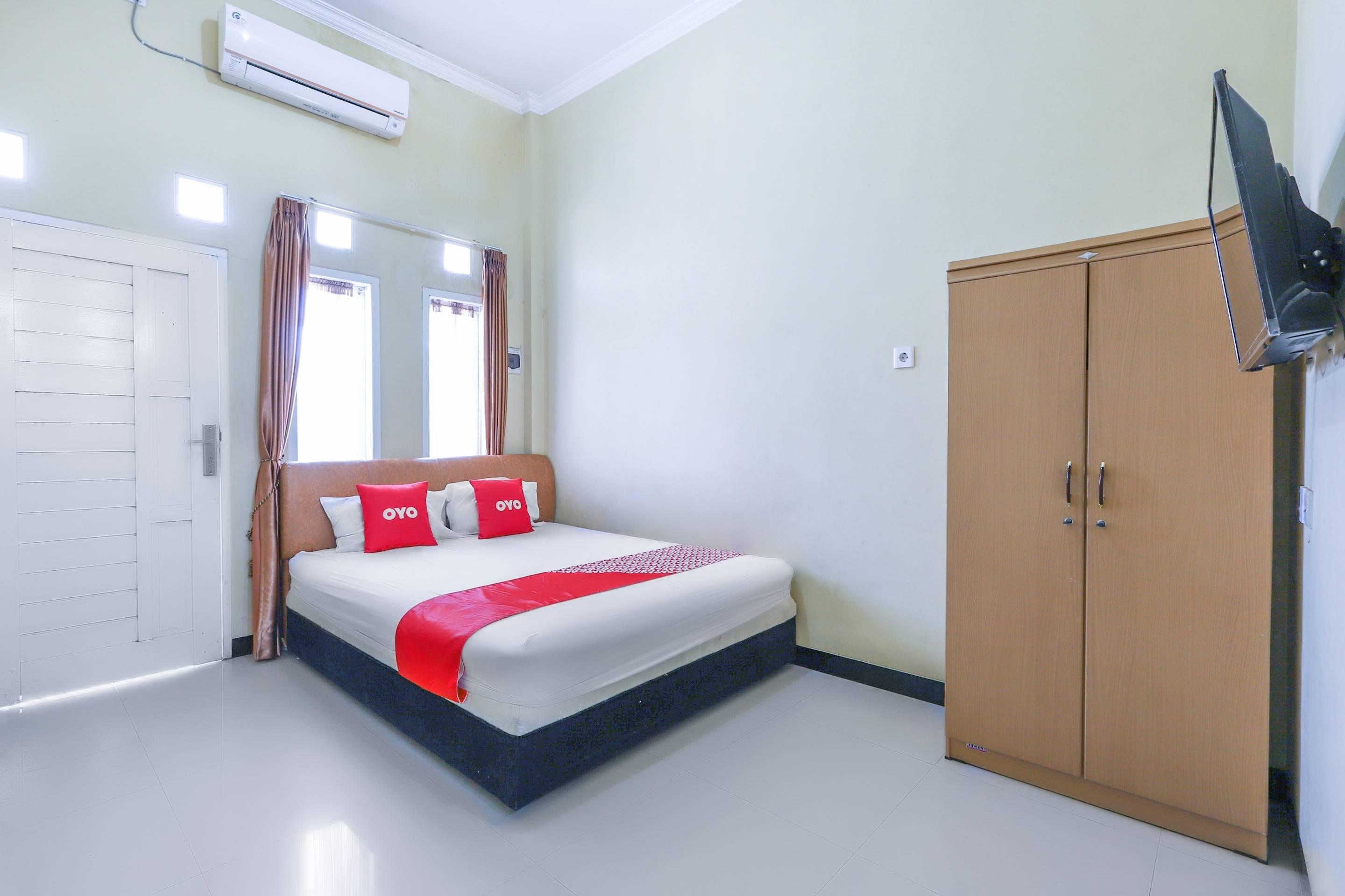 Reddoorz At Pelangi Guest House Balikpapan  Buitenkant foto