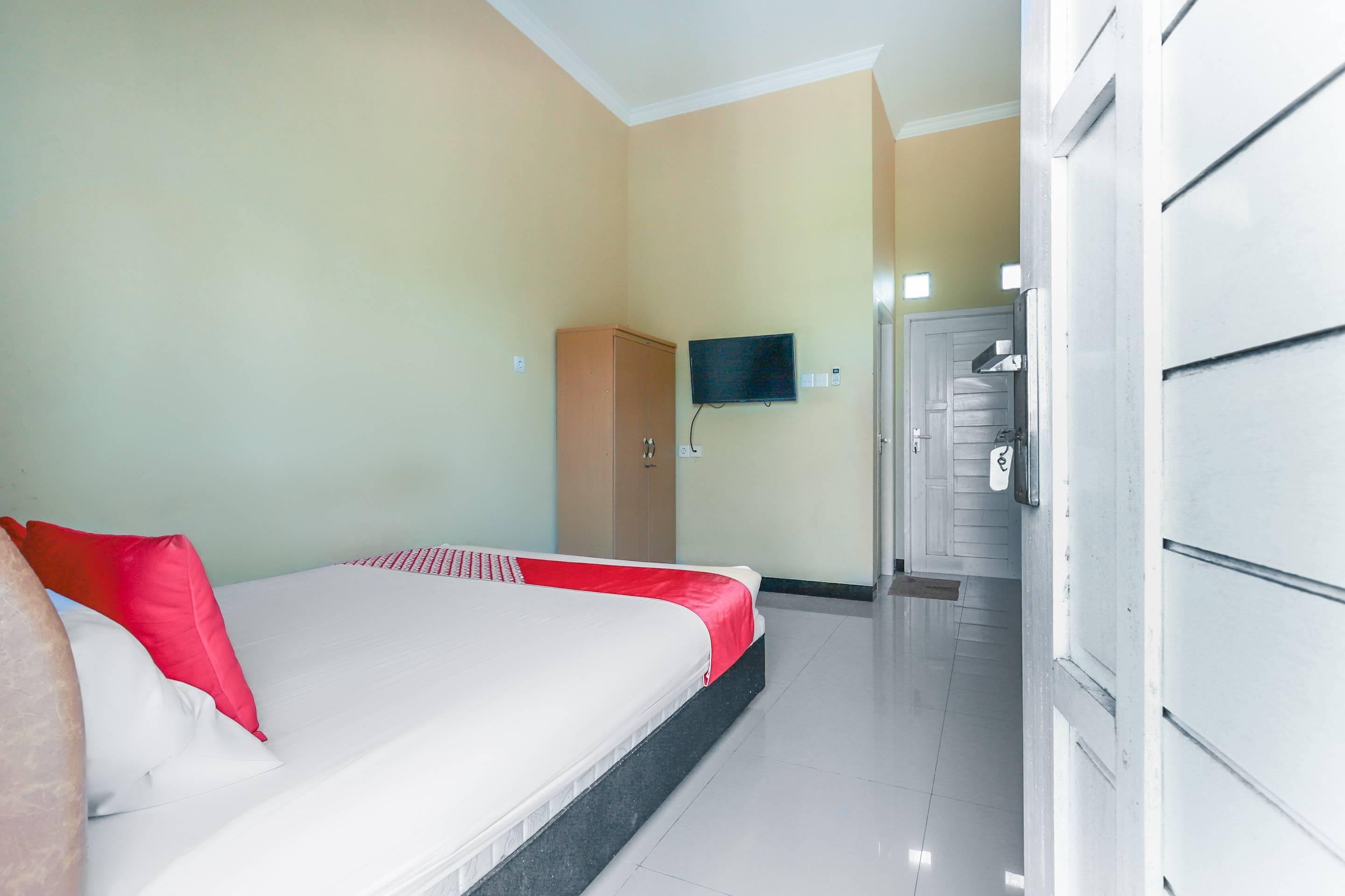 Reddoorz At Pelangi Guest House Balikpapan  Buitenkant foto